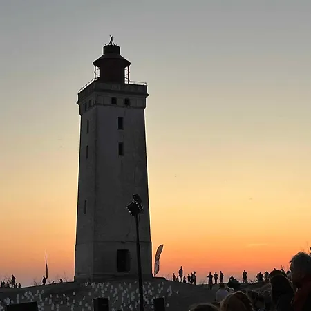 Prázdninový dům Og Cozy Near And Blokhus *