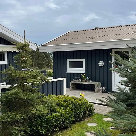 Dom wakacyjny Og Cozy Near And Blokhus Løkken
